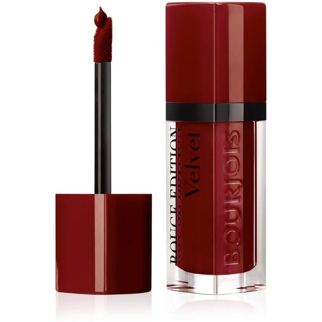 Bourjois Rouge Edition Velvet Barra De Labios 19 Jolie De Vin