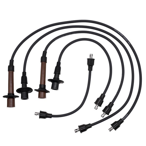 Walker Products ThunderCore PRO Premium Spark Plug Wire Set 924-1172