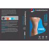 Thermoskin 4-Way Elastic Knee Support, Beige, Medium