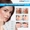 LIFTINGWUNDER Face Lifting Tapes Invisible Face Lifting Face Stickers 60pcs