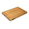 John Boos Block BBQBD Reversible Maple Wood Edge Grain BBQ Cutting Board