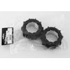 XciteRC Sand Inlay Rear Wheel (2) for Sands Firestorm One8