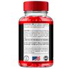 (5 Pack) Alpha Bites Male Gummies Advanced Performance and Stamina (300 Gummies)