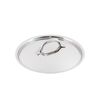 Barazzoni Chef Line Lid, cm 16 steel