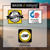 MASON NATURAL Cascara Sagrada 450mg. Contains 100 Caplets