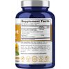 NusaPure St. John's Wort 6,000mg 240 Veggie Capsules (Vegetarian, Non-GMO) Bioperine