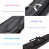 Pool Cue Billiard Stick Carrying Case (Black)