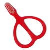 6 x Baby Toothbrush ~ Double-Handle Brushes 0-2 Years