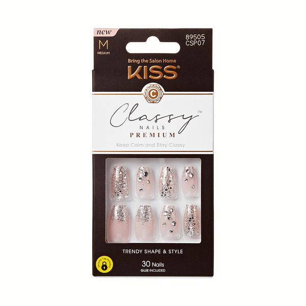 KISS Classy Nails Premium - My Muse