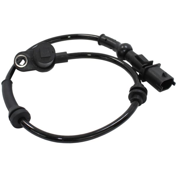 BIAREN Front ABS Wheel Speed Sensor Left or Right For Vauxhall Opel Corsa C Combo C Meriva A Tigra Twintop 9115064 1238236