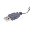 Kinmy Sensor Bar Wired Receiver IR Signal Line USB Plug Replacement for NitendoRemote