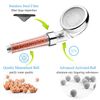 MineralStream Replacement Beads for Ionic 1.0 Shower Head | Eco Power Ionic 1.0 Handheld Showerhead Beads - 2 Colors