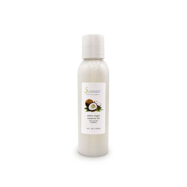 Extra Virgin Coconut Oil Cold Pressed