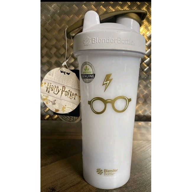 Blender Bottle Harry Potter Series Protein Shaker Bottles