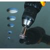 Century Drill & Tool 05587 Diamond Hole Saw, 2-1/2"