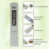 TDS-3 Meter LCD Tester Temp PPM Digital Tap Water Quality Filter Purity 0-9990 