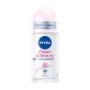 NIVEA Pearl + Beauty Roll-On Deodorant, 50 ml