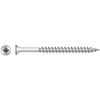#8 x 1-5/8" SQUARE DRIVE BUGLE HEAD 305SS SCREWS 1lb | S08162DB1