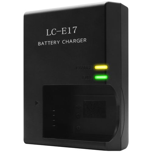 LP-E17 Camera Charger for Canon LC-E17 LC-E17C Battery EOS Rebel T7i T6i T6s SL3 SL2 77D 9000D 8000D 800D 850D 760D 750D 200D M6 M6 Mark II M5 M3 Kiss X8i RP R10 Digital SLR