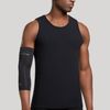 Tommie Copper - Unisex Core Compression Elbow Sleeve - Black - X Large