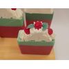 Handmade Bar Soap Raspberry
