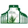 Dearderm Mask Combination Full Facial Mask Pack C (12 Sheets)