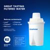 Aquaphor B100-15 Classic Universal Jug Water Filter Replacement Cartridges 3-Pack