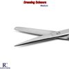 Medical Dressing Sharp Scissors Nurses First Aid Hospital Surgical Instruments 
