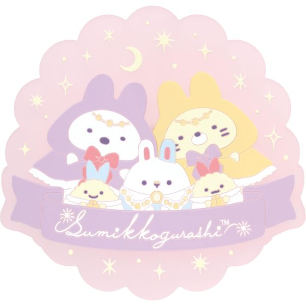 San-X Sumikko Gurashi Coaster KA24601