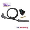 Msd Ignition 34063, Kit Replacement Super Cond. Wire- Universal- Black Performan