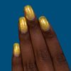 ILNP Sunburst - Sunshine Yellow Shimmer Nail Polish