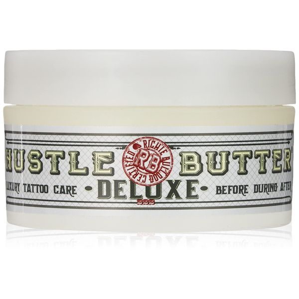 Tattoo Hustle Butter Deluxe Original – 150ml