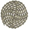 KMC X9 Silver/Black 9 speed Chain, 6.6mm