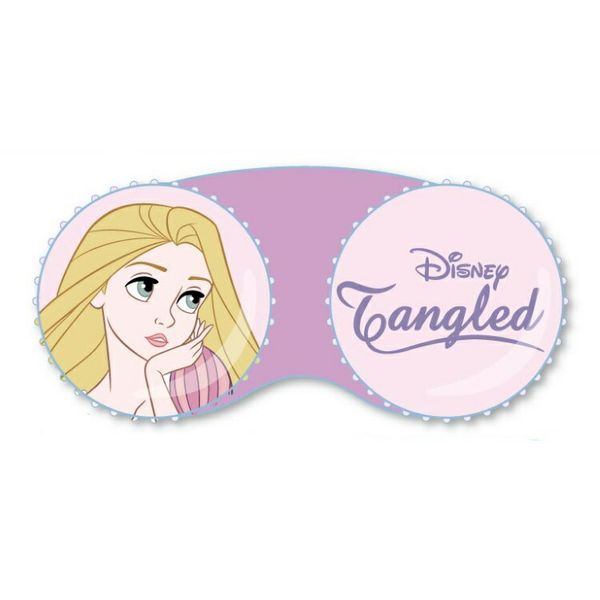 Disney Tangled<br> Contact Lens Case Rapunzel 380743