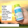 NUTRIA PLUS Lifestyles Antioxidant Supplement w/ Selenium FAST FREE SHIPPING