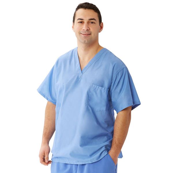 Encore Unisex 2-Pocket Scrub Tops XXXL