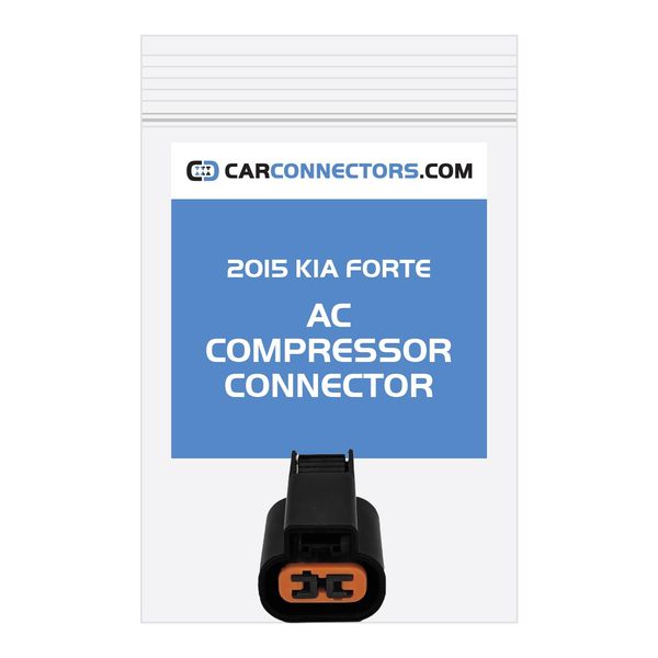 AC Compressor Connector for 2015 Kia Forte