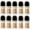 Avon Rare Gold Roll-On Antoperspirant Deodorant 2.6 fl. oz. Set of 10