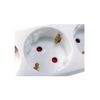 Equip Steckdosenleiste 3-Fach Schuko 1,5m Kabel