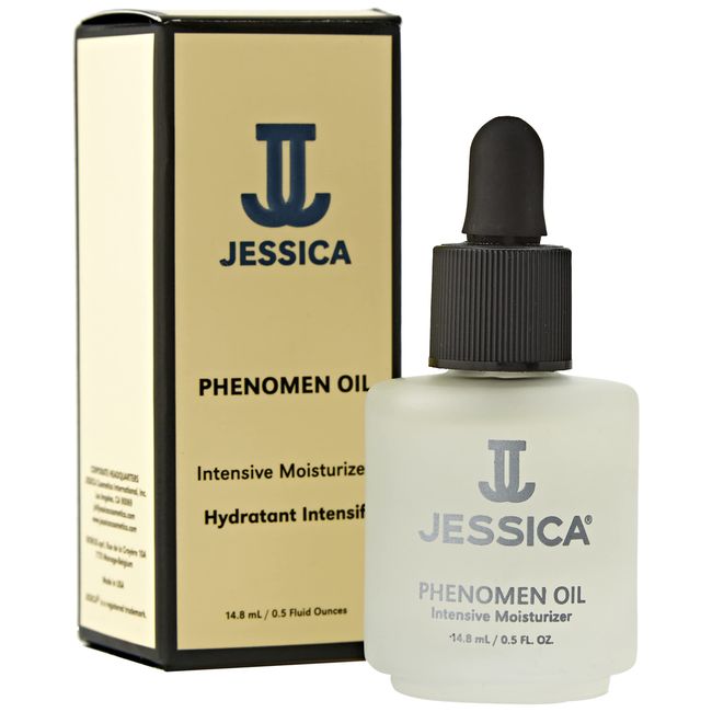 JESSICA Phenomen Oil Intensive Nail and Cuticle Moisturiser 14.8 ml