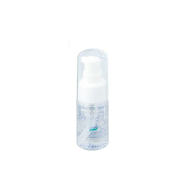 Uniloc Hand Sanitizer Alcohol Gel (Palm Beauty) Pump Type 30mL