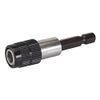 Silverline 868528 Quick Release Bit-Fix Holder 1/4-inch 1/4-inch Hex Shank
