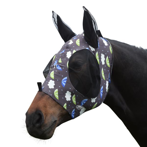 WeatherBeeta Stretch Bug Eye Saver with Ears, Umbrella Print, Cob