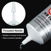 B7000 Super Glue Adhesive, Multi-Function Glues, Transperant Paste Adhesive (B7000-2x25ML)