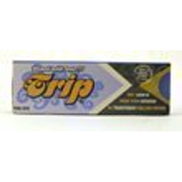 Tripp King size Clear Papers - Box of 40 booklets