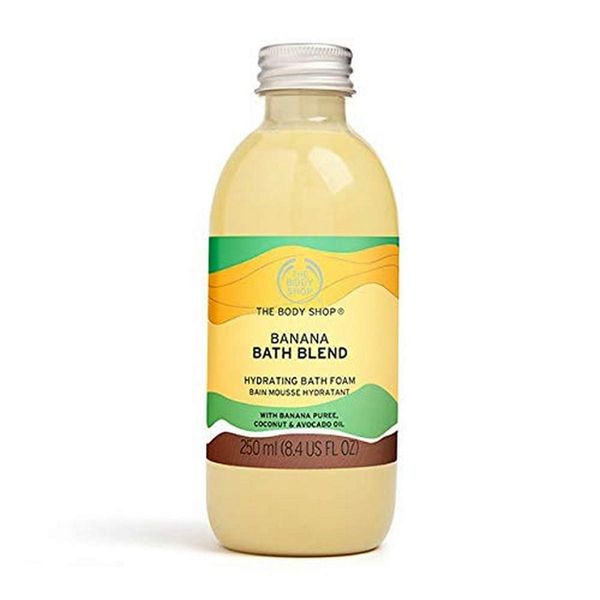The Body Shop Banana Bath Blend