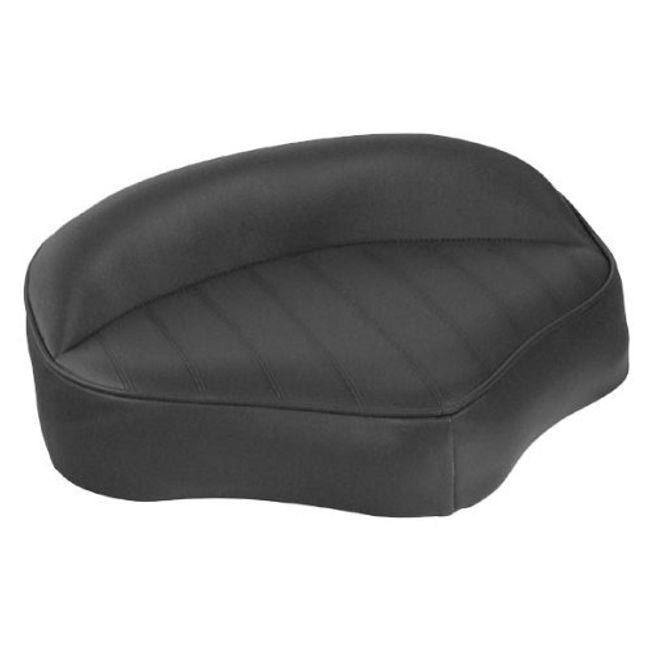Wise Pro Pedestal Boat Seat, Charcoal