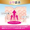 [Official] Keshimin Wrinkle Care Plus Milky Lotion [Niacinamide and Tranexamic Acid] [Blended with Freckles and Wrinkles] Keshimin [Kobayashi Pharmaceutical] Quasi-Drug Product 4.6 fl oz (130 ml)