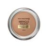 Max Factor Miracle Touch Skin Perfecting Foundation Spf30 085 Caramel