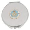RAF"Lest We Forget" Compact Mirror Handbag Gift With Free Engraving ME61